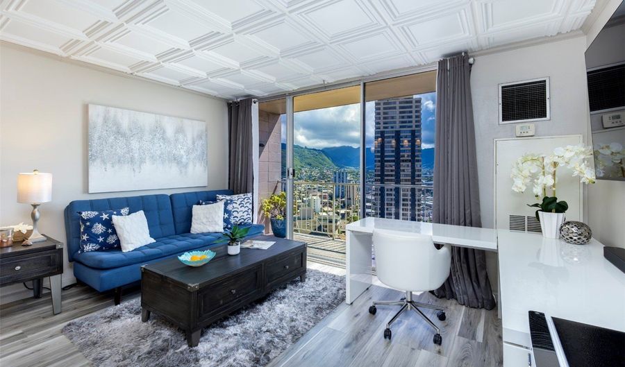 1925 Kalakaua Ave Ph 7, Honolulu, HI 96815 - 1 Beds, 1 Bath