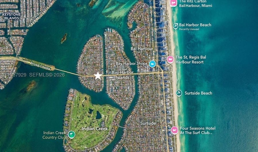 1210 96th St, Bay Harbor Islands, FL 33154 - 2 Beds, 2 Bath