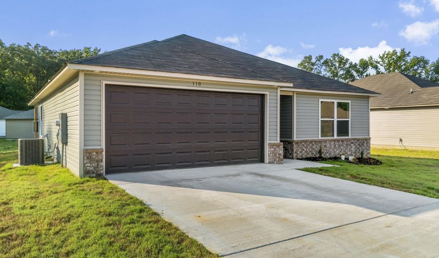 110 Terrence Dr Lot 15 Block 0, Beebe, AR 72012 - 3 Beds, 2 Bath