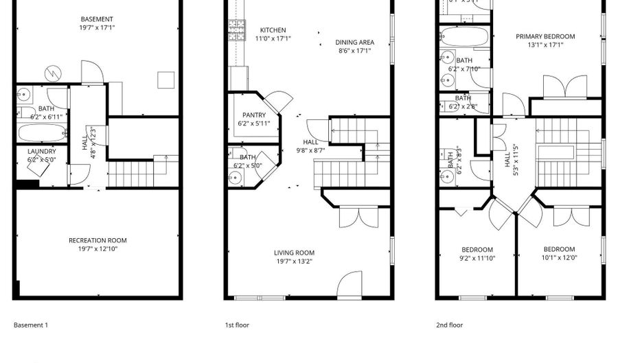 1833- B DREW St, Annapolis, MD 21401 - 3 Beds, 4 Bath