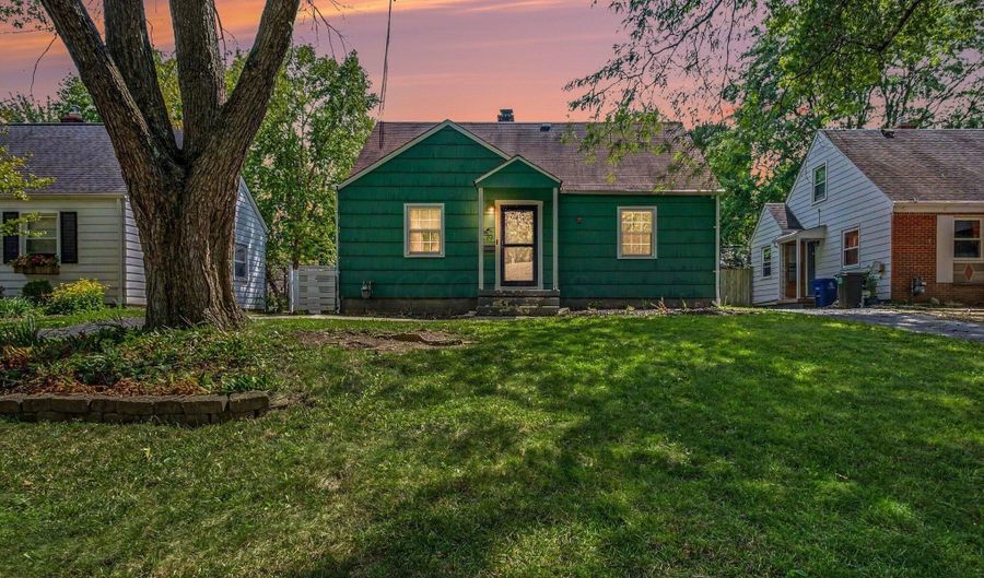 539 Blenheim Rd, Columbus, OH 43214 - 4 Beds, 2 Bath