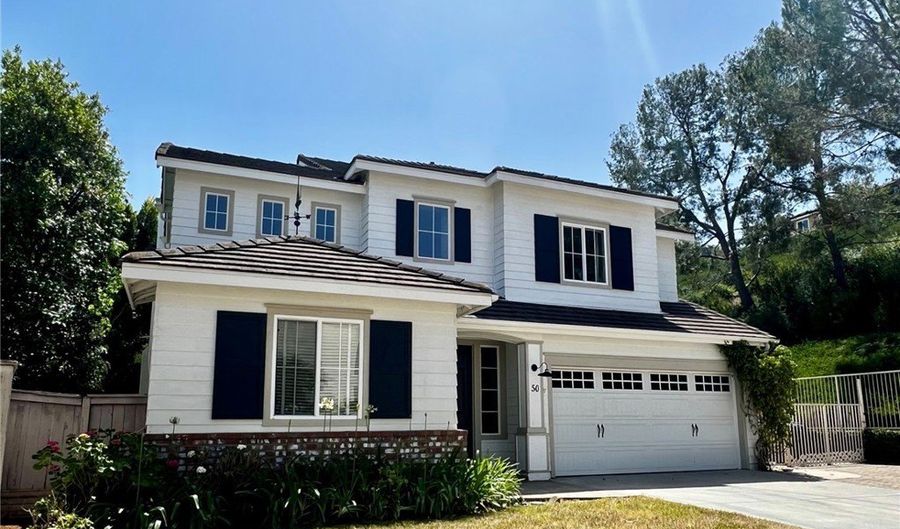 50 Lyon Rdg, Aliso Viejo, CA 92656 - 4 Beds, 3 Bath