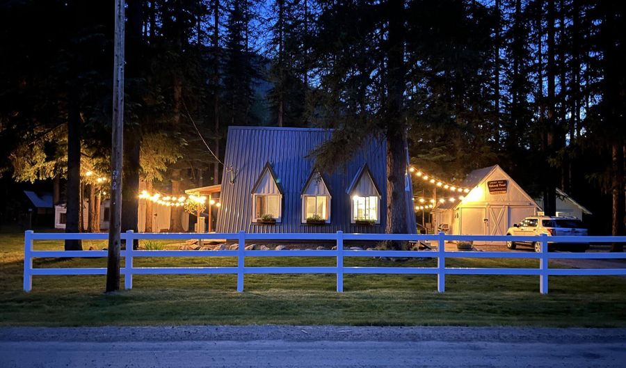 475 Dry Creek Rd, Clark Fork, ID 83811 - 3 Beds, 1 Bath