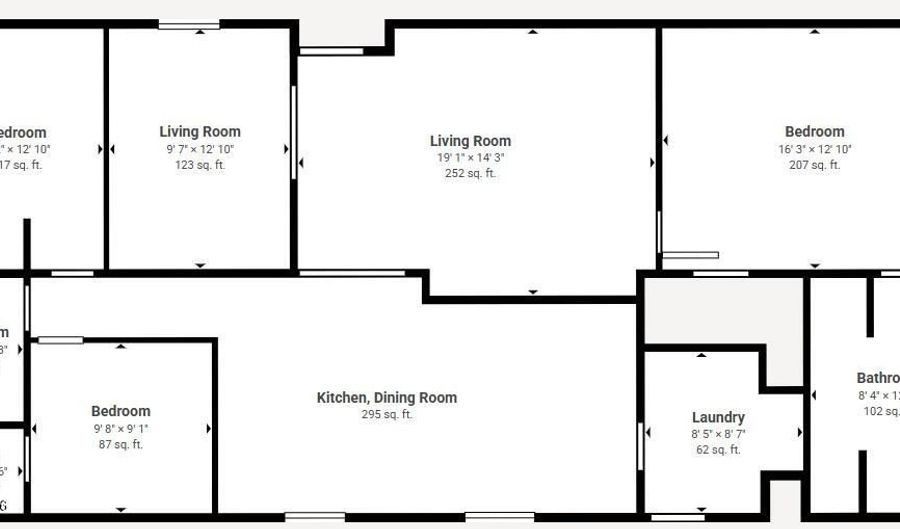 102 Bastian Rd, Battle Mountain, NV 89820 - 3 Beds, 2 Bath