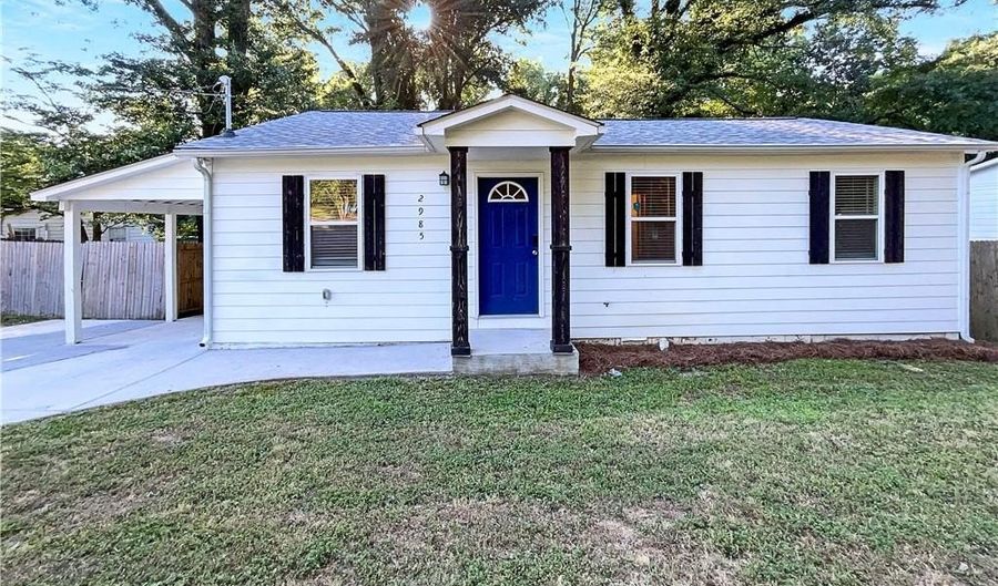 2985 Jefferson St, Austell, GA 30106 - 3 Beds, 2 Bath