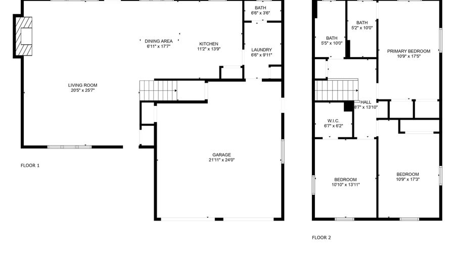 9 WHISPERING Dr, Alexander, AR 72002 - 3 Beds, 2 Bath