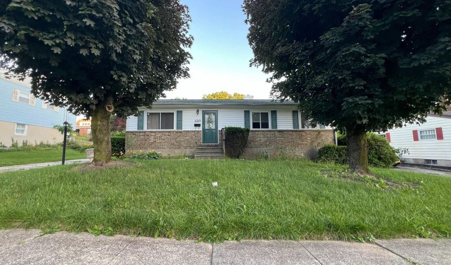 6263 GILSTON PARK Rd, Baltimore, MD 21228 - 3 Beds, 1 Bath