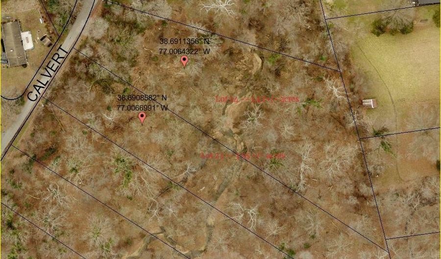 14408 14412 LEONARD CALVERT Dr, Accokeek, MD 20607 - 0 Beds, 0 Bath