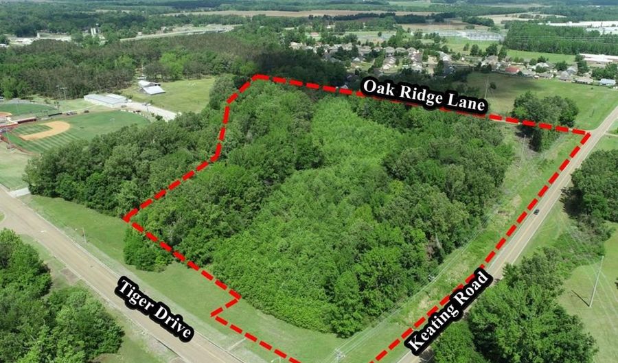 Tiger Drive, Batesville, MS 38606 - 0 Beds, 0 Bath