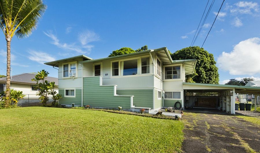 16-751 MILO St, Keaau, HI 96760 - 4 Beds, 2 Bath