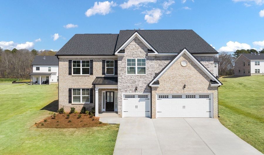 1813 QUAKER St, Hampton, GA 30228 - 5 Beds, 4 Bath