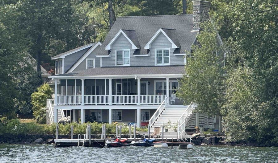 266 Sewall Rd, Wolfeboro, NH 03894 - 5 Beds, 5 Bath