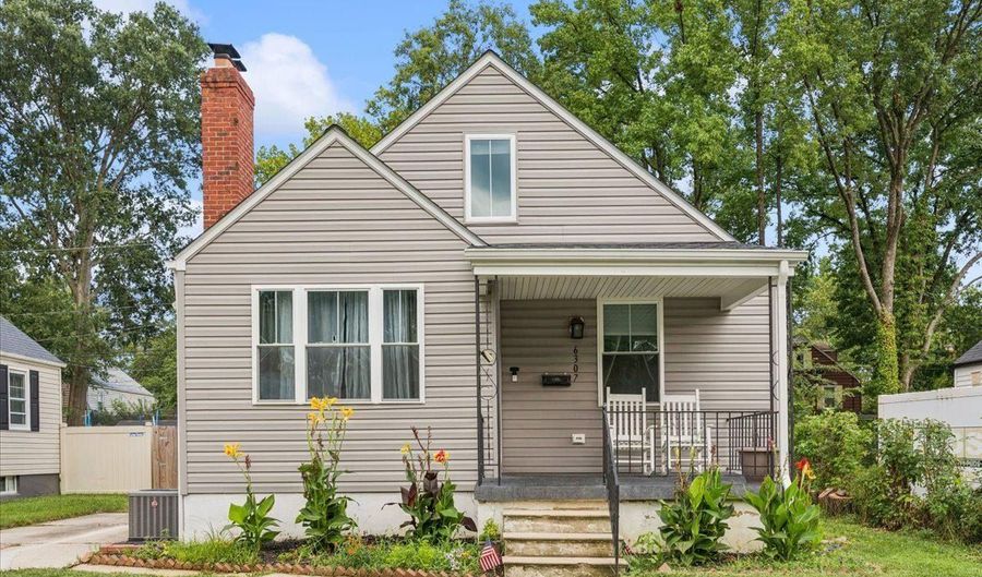 6307 EASTERN Pkwy, Baltimore, MD 21214 - 4 Beds, 1 Bath