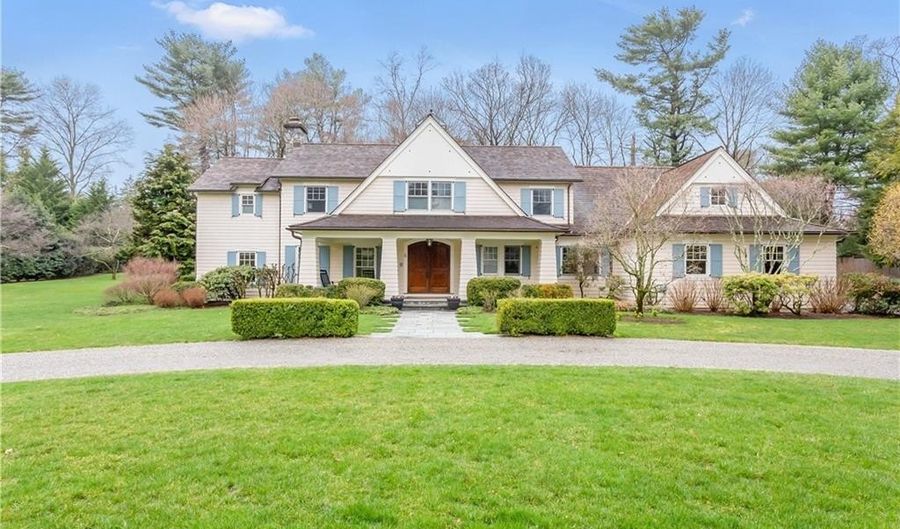 6 Searles Rd, Darien, CT 06820 - 5 Beds, 5 Bath