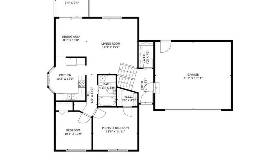 2922 141st Ln NW, Andover, MN 55304 - 4 Beds, 2 Bath