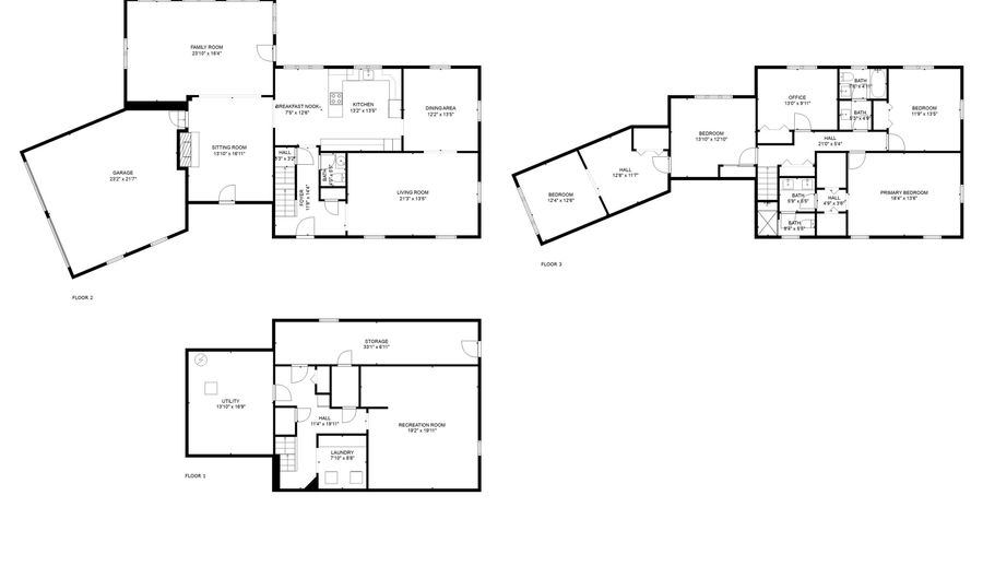 16 Pulpit Run, Amherst, NH 03031 - 4 Beds, 3 Bath