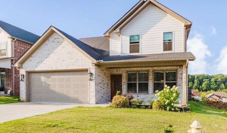 1103 Grand Teton Dr, Benton, AR 72019 - 4 Beds, 4 Bath