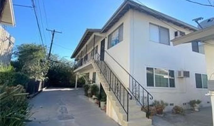415 N 2nd St C, Alhambra, CA 91801 - 2 Beds, 1 Bath