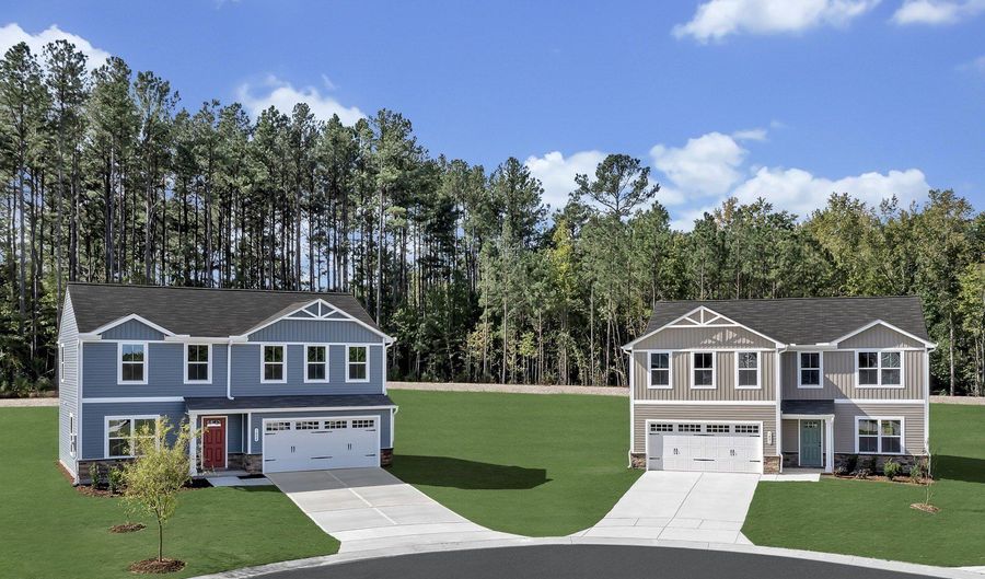 4015 Dragonfly Rd Plan: Cedar, Bailey, NC 27807 - 4 Beds, 3 Bath