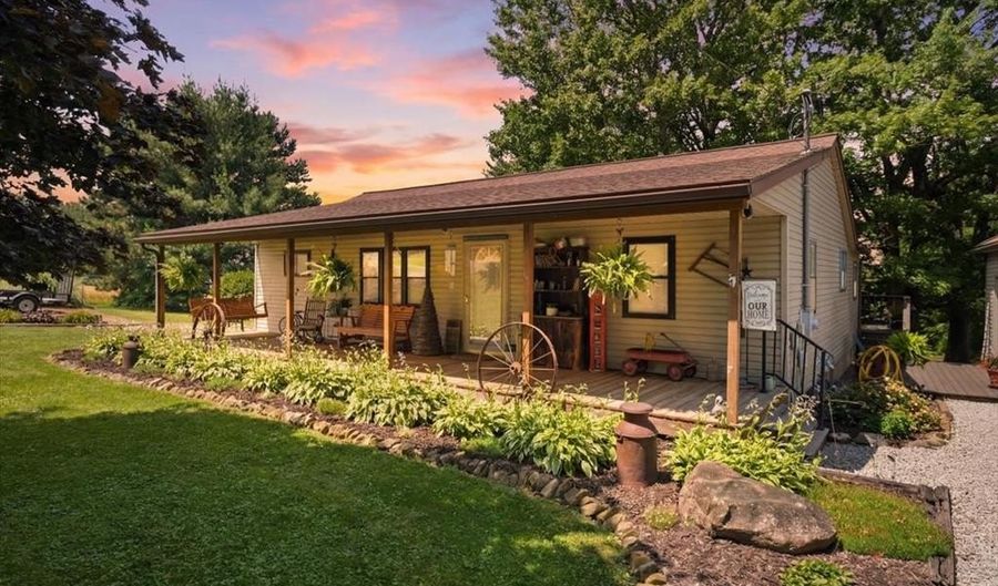 4285 Faulk Rd, Ashland, OH 44805 - 3 Beds, 2 Bath