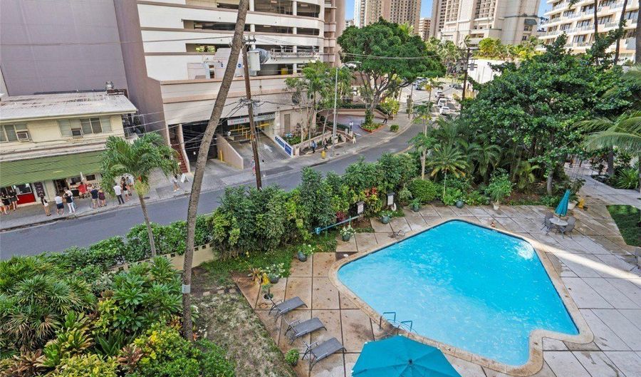 425 Ena Rd A405, Honolulu, HI 96815 - 1 Beds, 1 Bath