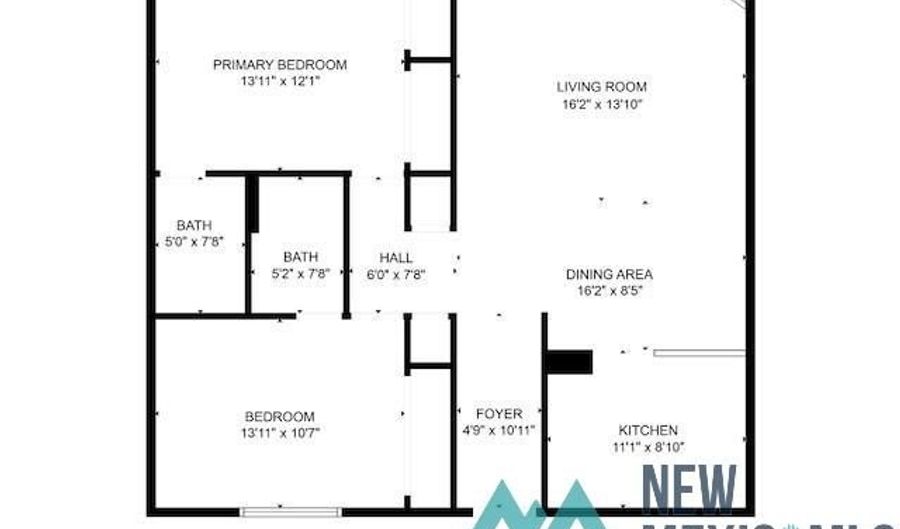 1303 31 N Canal St, Carlsbad, NM 88220 - 2 Beds, 2 Bath