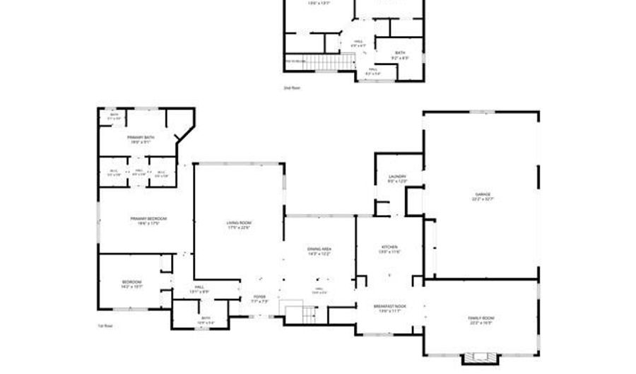 3116 Camelot Dr, Bartlesville, OK 74006 - 4 Beds, 3 Bath