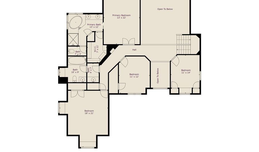 430 W Homestead Dr, Aurora, OH 44202 - 4 Beds, 4 Bath
