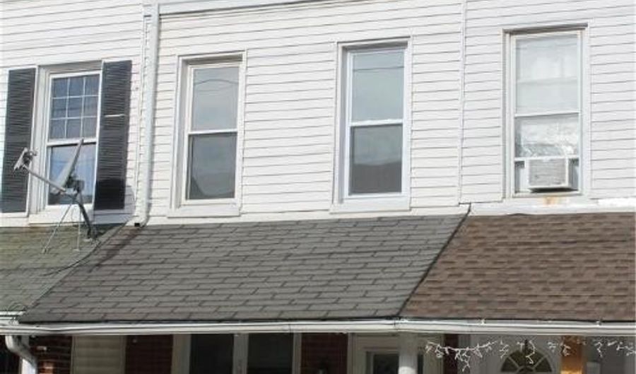 815 Greenleaf St, Allentown, PA 18102 - 3 Beds, 1 Bath