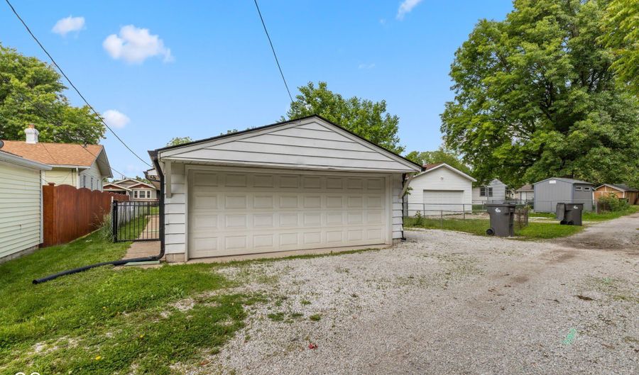 4125 Bowman Ave, Indianapolis, IN 46227 - 3 Beds, 2 Bath