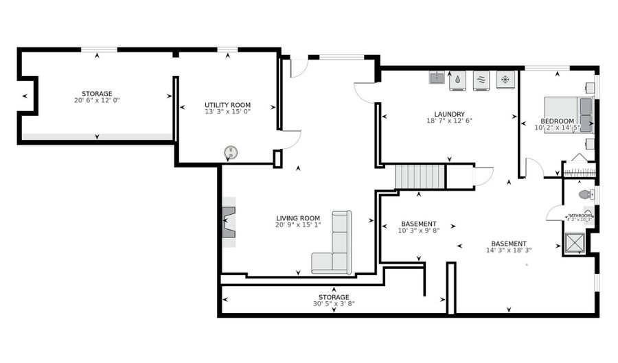 7001 LONGWOOD Dr, Bethesda, MD 20817 - 6 Beds, 4 Bath