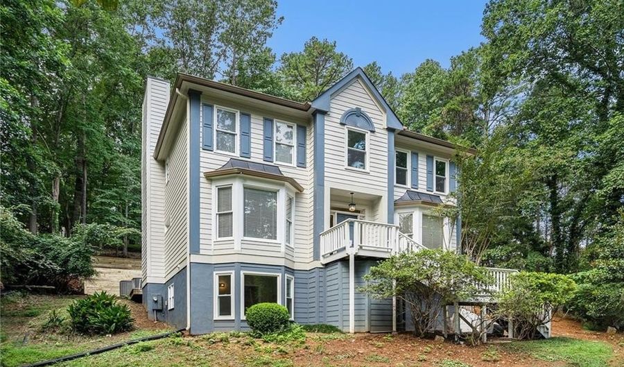 137 Dockside Downs Dr, Woodstock, GA 30189 - 3 Beds, 4 Bath