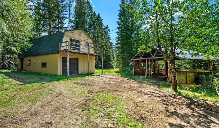 28801 N LEWELLEN CREEK Rd, Athol, ID 83801 - 2 Beds, 2 Bath