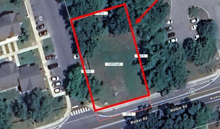 1249 WALKER Rd, Dover, DE 19904 - 0 Beds, 0 Bath