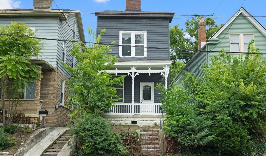 1792 Dreman Ave, Cincinnati, OH 45223 - 2 Beds, 2 Bath