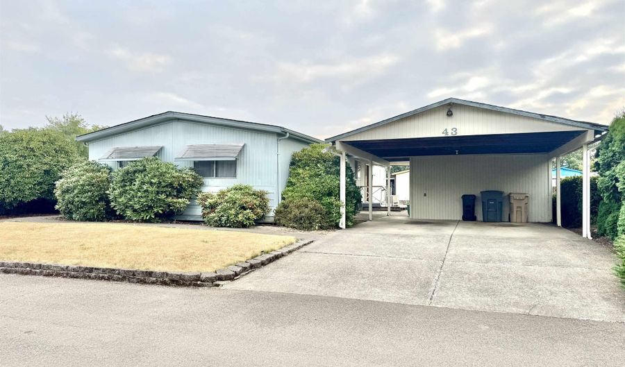 3800 Mountain View Dr SE 43, Albany, OR 97322 - 3 Beds, 2 Bath