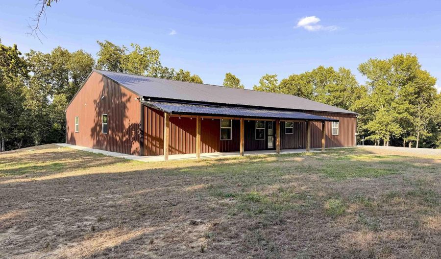 607 Odom Point Rd, Bee Branch, AR 72013 - 3 Beds, 4 Bath