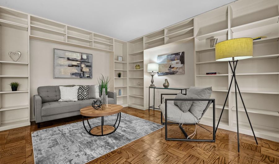 3001 VEAZEY Ter NW 201, Washington, DC 20008 - 0 Beds, 1 Bath