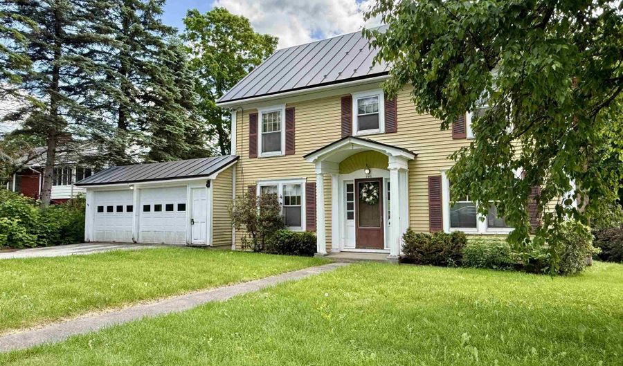 341 Tremont St, Barre, VT 05641 - 3 Beds, 2 Bath