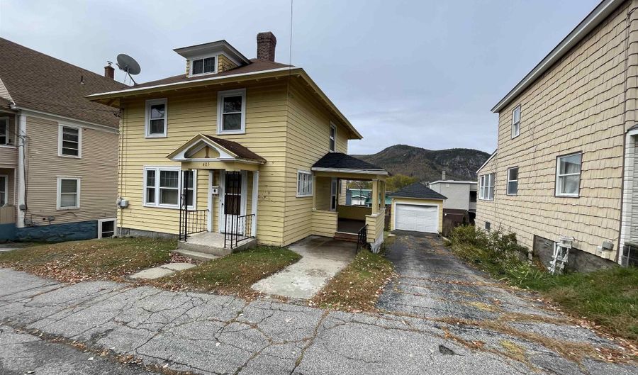 485 Champlain St, Berlin, NH 03570 - 3 Beds, 1 Bath