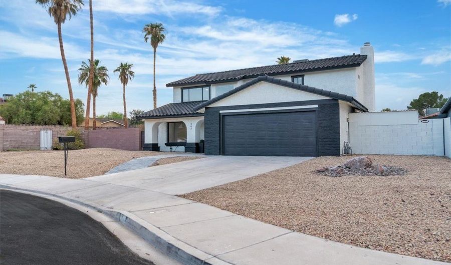 347 Gana Ct, Henderson, NV 89014 - 4 Beds, 3 Bath