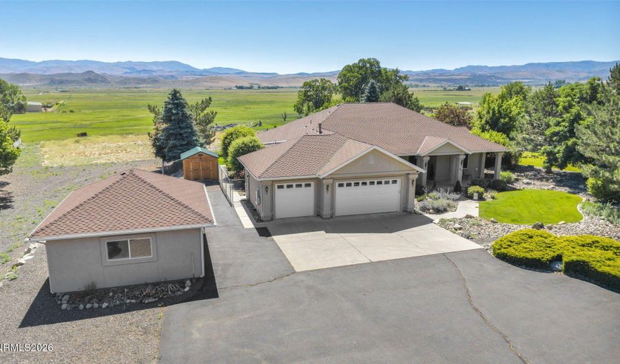 261 Fredericksburg Rd, Gardnerville, NV 89460 - 4 Beds, 3 Bath