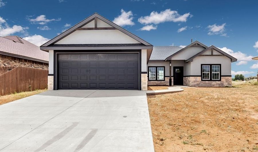 1405 NE Mustang Dr, Andrews, TX 79714 - 3 Beds, 2 Bath