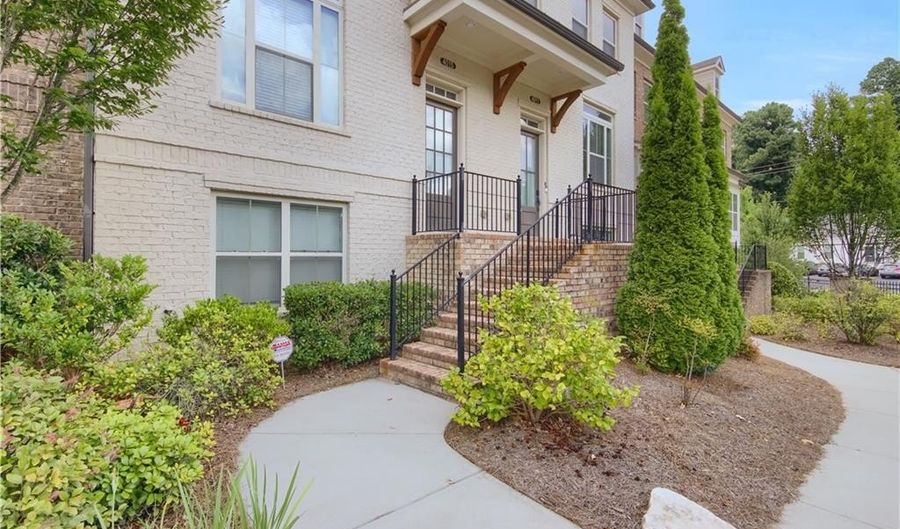 4011 DUNWOODY Trce, Atlanta, GA 30338 - 3 Beds, 4 Bath