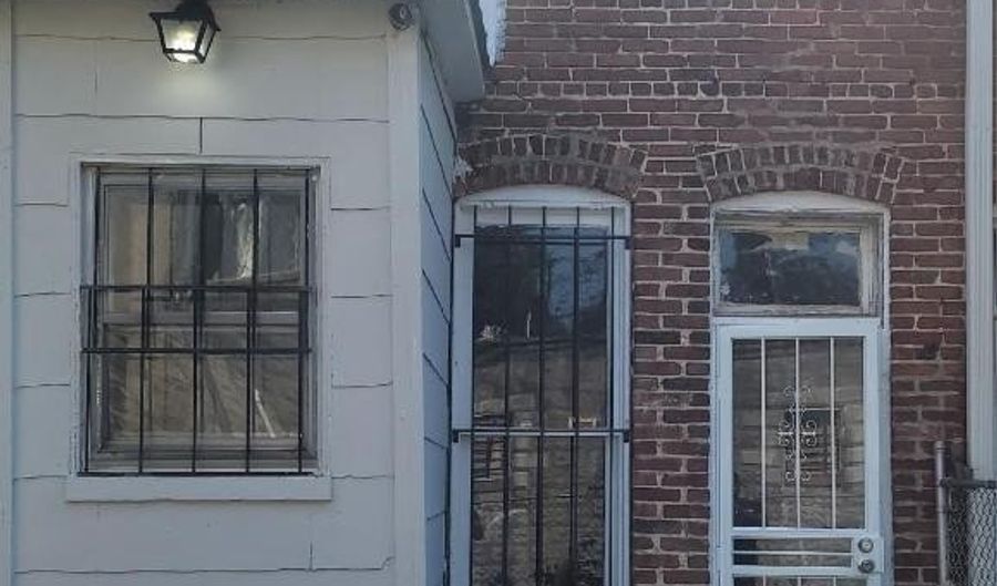 1534 POPLAR GROVE St, Baltimore, MD 21216 - 3 Beds, 1 Bath