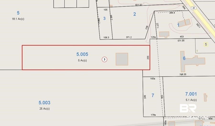 1808 S Main St, Atmore, AL 36502 - 0 Beds, 0 Bath