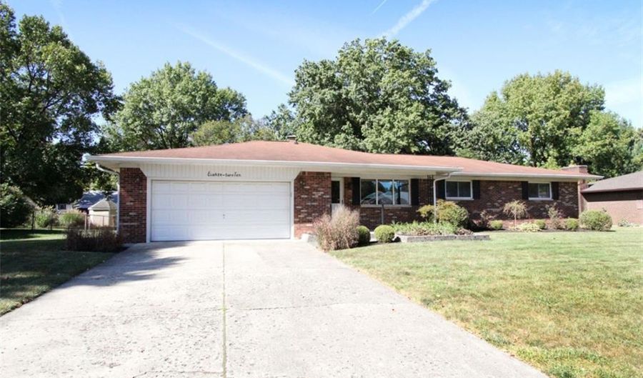 8210 Bishops Ln, Indianapolis, IN 46217 - 3 Beds, 2 Bath