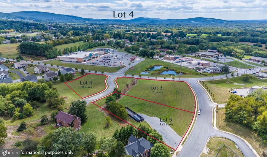 RINGLEY Drive, Boonsboro, MD 21713 - 0 Beds, 0 Bath