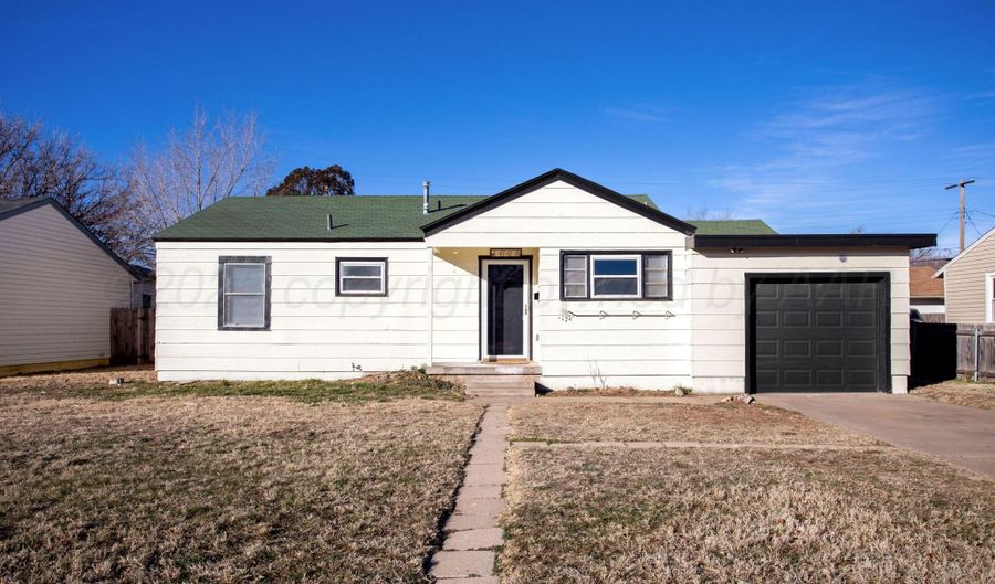 1928 Cherry St, Amarillo, TX 79106 - 3 Beds, 1 Bath