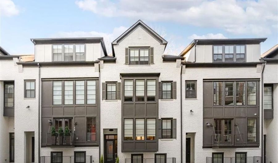 4518 Collins Ave, Atlanta, GA 30342 - 4 Beds, 5 Bath